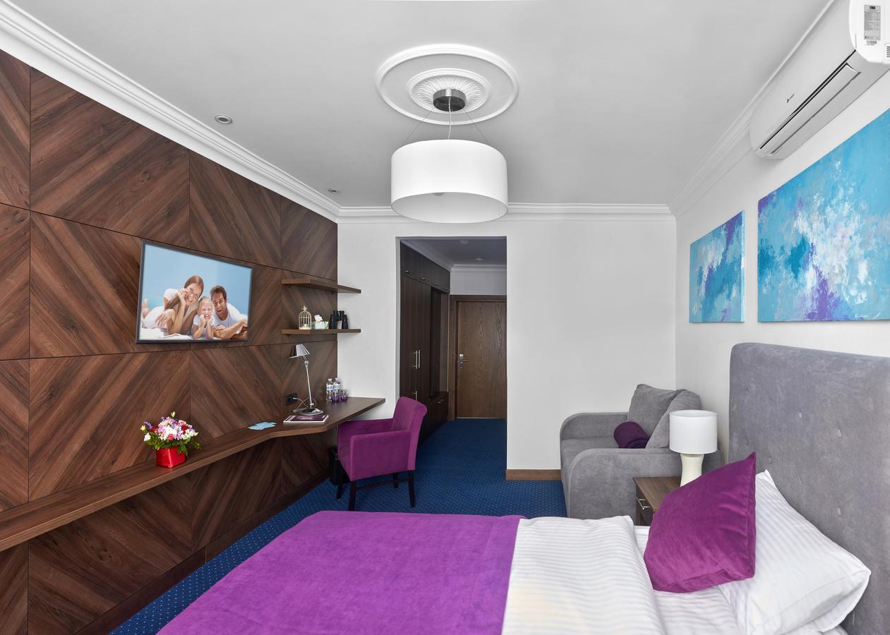 Hotel Fridman Odessa Zewnętrze zdjęcie