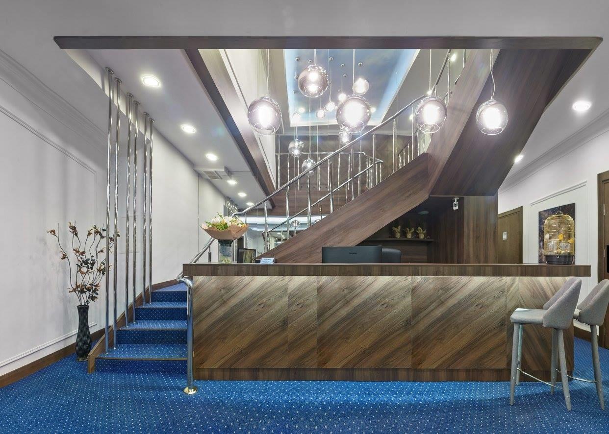 Hotel Fridman Odessa Zewnętrze zdjęcie