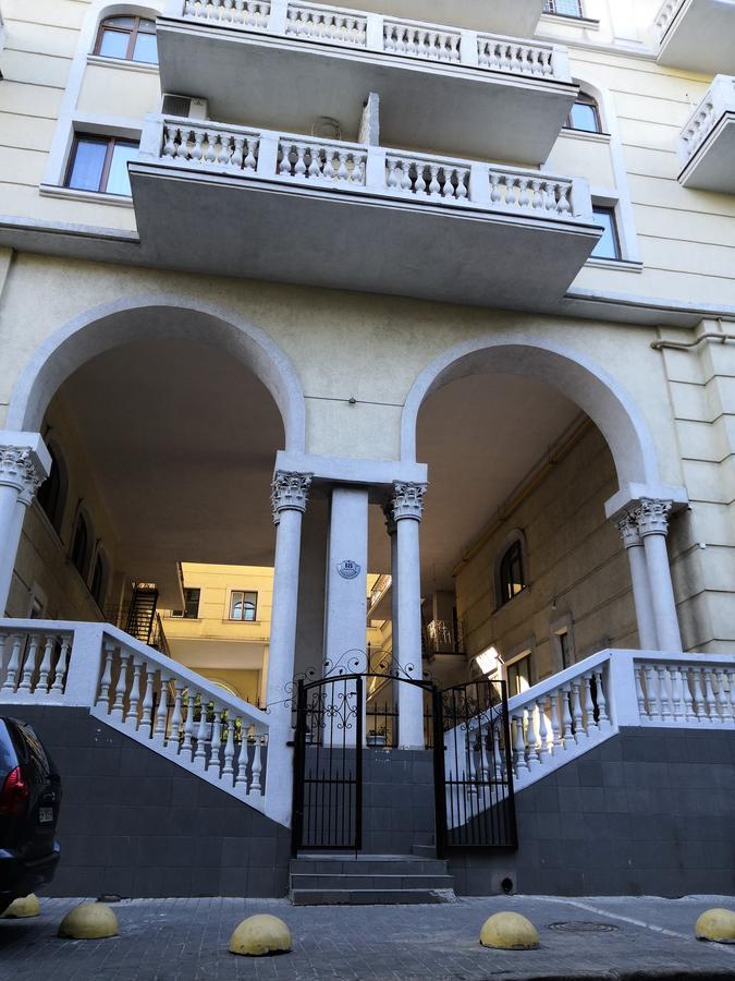 Hotel Fridman Odessa Zewnętrze zdjęcie